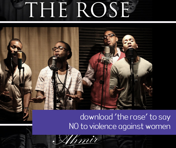 buy our song of the month - the rose