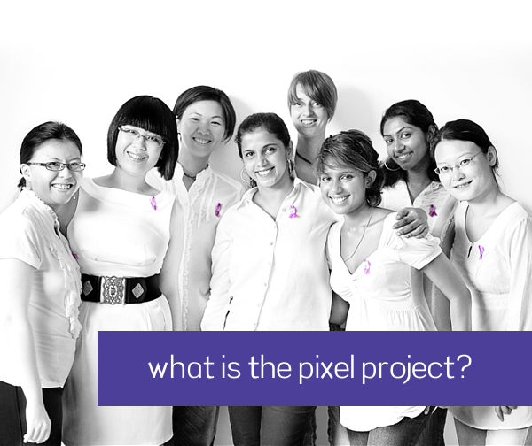 what is the pixel project